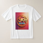 Mannen Sport-Tek-concurrent T-Shirt (Laagn)