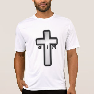 Mannen Sport-Tek-concurrent T-Shirt