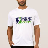 Mannen Sport-Tek Concurrent T-shirt (lichte BRS Lo (Voorkant)