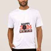 Mannen Sport-Tek Concurrent T-Shirt van Rk Store (Voorkant)