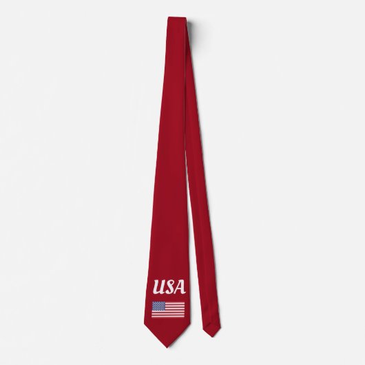 Mannen SportlijnCollectie Stropdas (Voorkant)