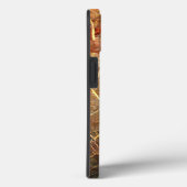 mannen sportslak dunk basketbal Case-Mate iPhone case (Achterkant / Rechts)