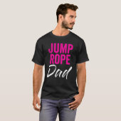 Mannen springpeerpapper pappelpaus pappelpaars t-shirt (Voorkant volledig)