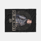 Mannen Squad Slipknot Touw Fleece Deken (Voorkant (Horizontaal))