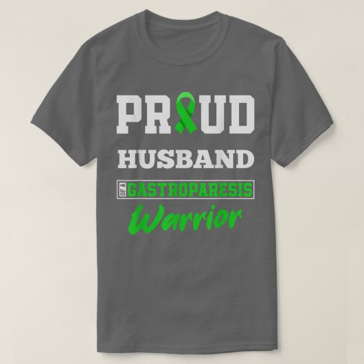 Mannen stampenkopper van een gastroparese aannemer t-shirt (Design voorkant)