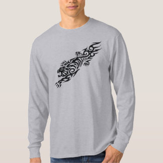 mannen stamtijger 02 t-shirt