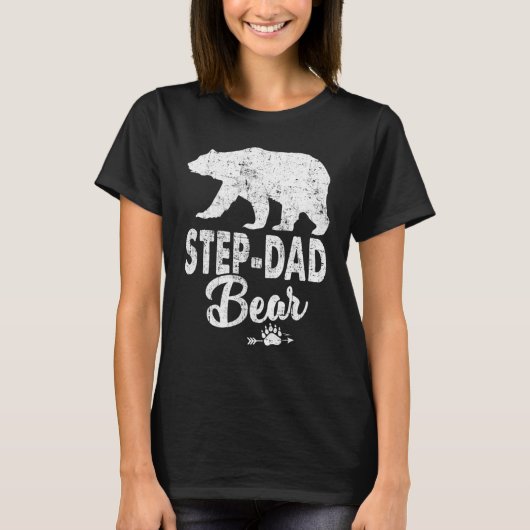 Mannen Stap Beer T-shirt (Voorkant)