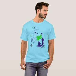 Mannen Star Status Apparel T-Shirt