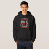 Mannen Steiger Craft Gezegden Hoodie (Voorkant volledig)
