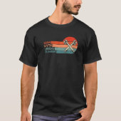 Mannen stekker van Gezegde T-shirt (Voorkant)