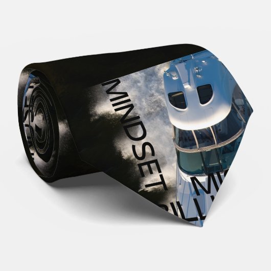 MANNEN Stijl spectaculair door PEAF DOVE© Billiona Stropdas (Opgerold)