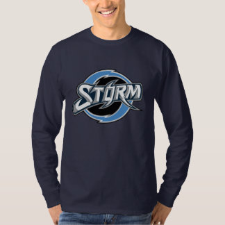 Mannen Storm lange hoes T-shirt