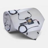 Mannen Stropdas (Opgerold)