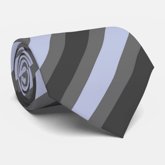 Mannen Stropdas (Opgerold)