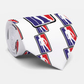 Mannen Stropdas (Opgerold)