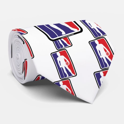 Mannen Stropdas (Opgerold)