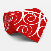 Mannen Stropdas (Opgerold)