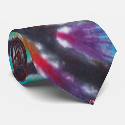 mannen stropdas (Opgerold)