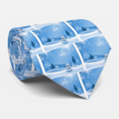 Mannen stropdas (Opgerold)