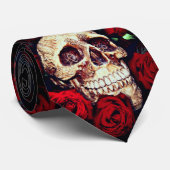 mannen stropdas (Opgerold)