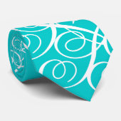 Mannen Stropdas (Opgerold)