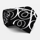 Mannen Stropdas (Opgerold)