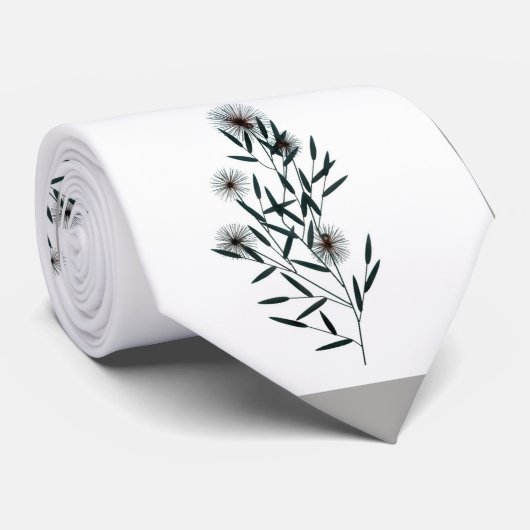 Mannen stropdas, Dandelion Stropdas (Opgerold)