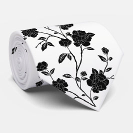 Mannen Stropdas Floral