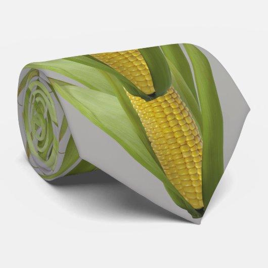 Mannen stropdas, Korn op de krab Stropdas (Opgerold)