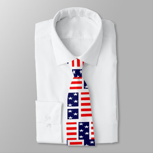 mannen stropdas merica (Gebonden)