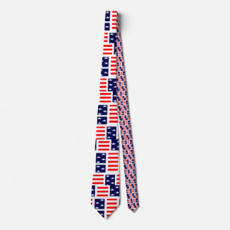 mannen stropdas merica