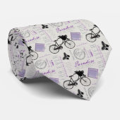 Mannen Stropdas, net rond de hoek Stropdas (Opgerold)