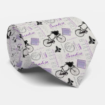 Mannen Stropdas, net rond de hoek