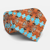 Mannen Stropdas Swine Love (Opgerold)