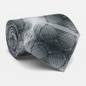 Mannen Stropdas XRay van Schouder (Opgerold)