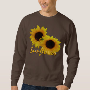Mannen Sunflower Sweatshirts Trui
