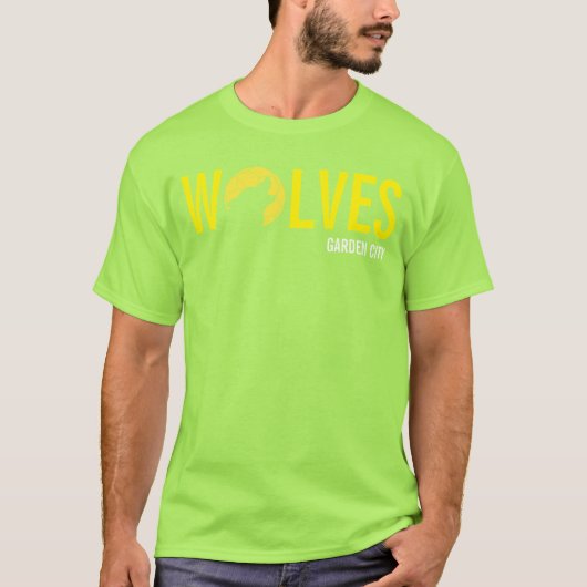 Mannen Supporter T-shirt (Voorkant)