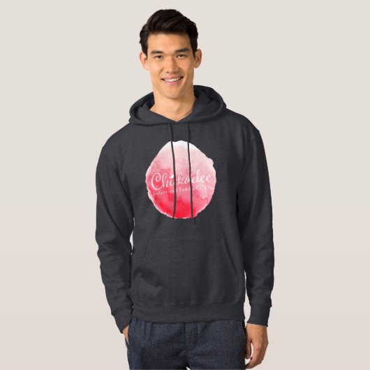 Mannen Sweatshirt (Voorkant volledig)