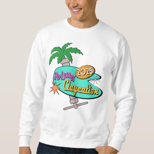 mannen sweatshirt (Voorkant)