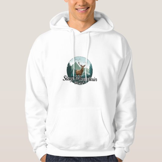 Mannen Sweatshirt (Voorkant)