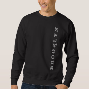 Mannen Sweatshirts Brooklyn Nyc New York City Trui