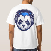 Mannen T-Hemden. T-shirt (Achterkant)