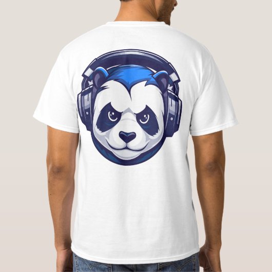 Mannen T-Hemden. T-shirt (Achterkant)