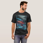 MANNEN T SHIRT (Voorkant volledig)