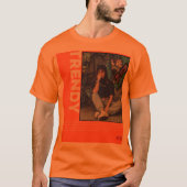 Mannen T-shirt (Voorkant)