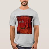 Mannen T-Shirt (Voorkant)