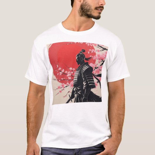 Mannen T-Shirt (Voorkant)