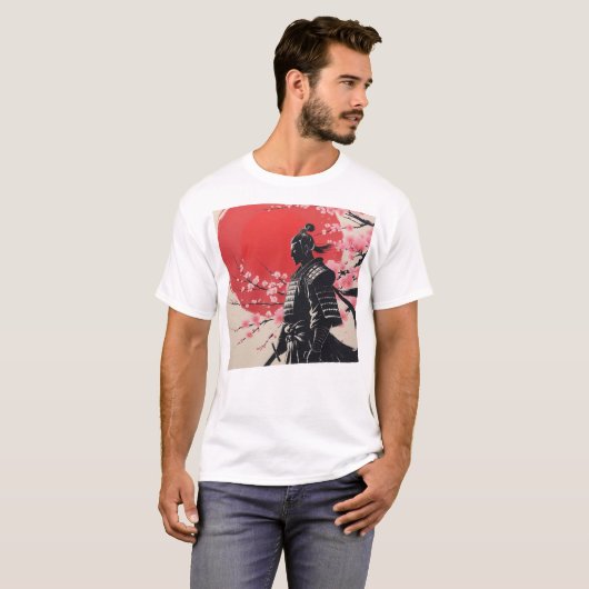 Mannen T-Shirt (Voorkant volledig)