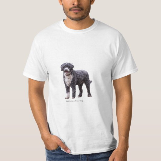 Mannen T-Shirt (Voorkant)