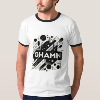 Mannen T-shirt